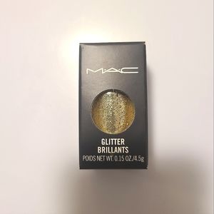 MAC Yellow Gold Glitter, full size.